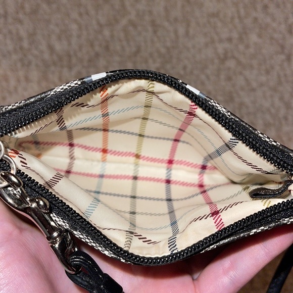 Coach wristlet - Picture 2 of 3